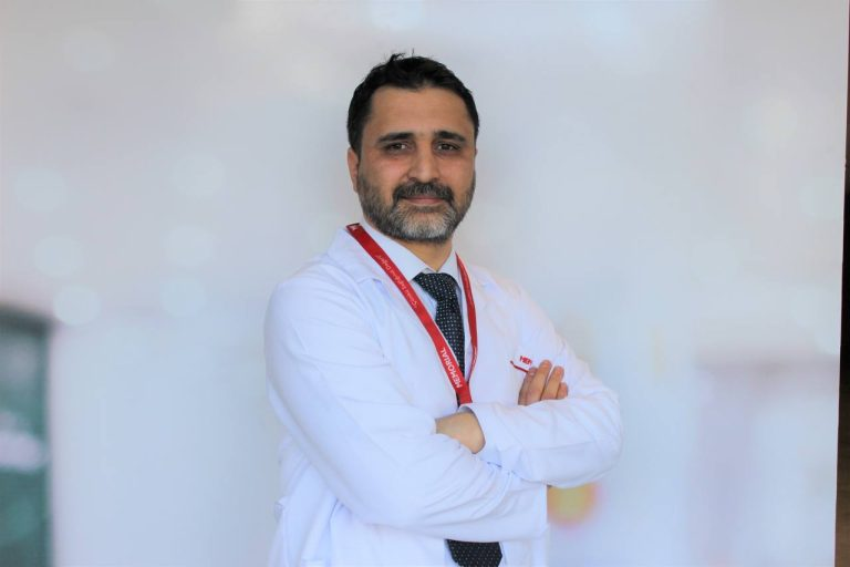 Prof. Dr. Bahri Gök portresi