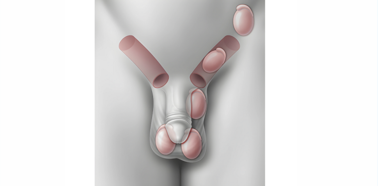 İnmemiş Testis